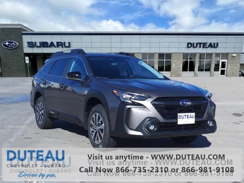 New 2024 Subaru Outback Premium For Sale in Lincoln, NE Near Crete