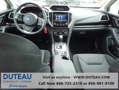 Used 18 Subaru Impreza For Sale Lincoln Ne 4s3gtab6xj