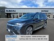  Subaru Ascent