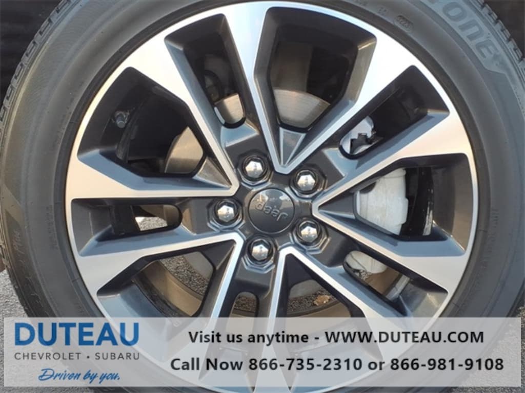 Used 2023 Jeep Grand Cherokee Overland SUV