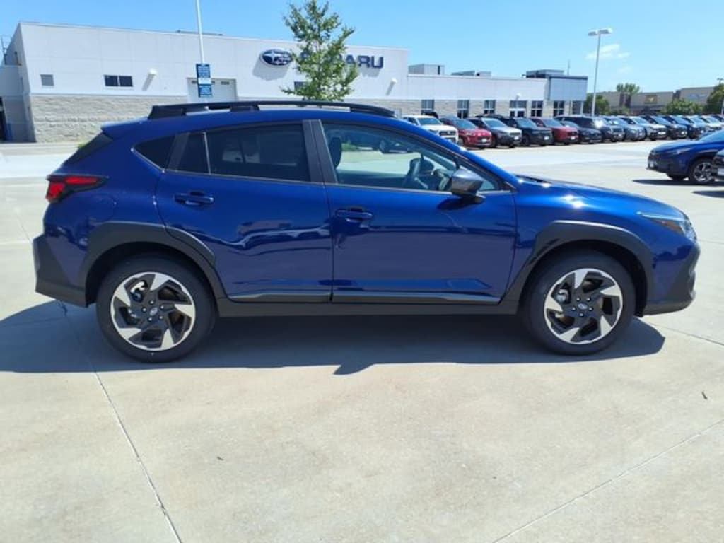 New 2026 Subaru Crosstrek Limited SUV