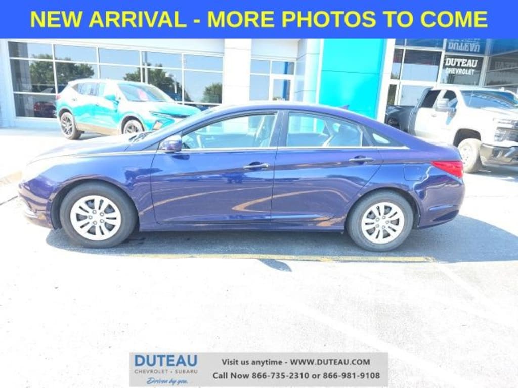 Used 2011 Hyundai Sonata GLS Sedan