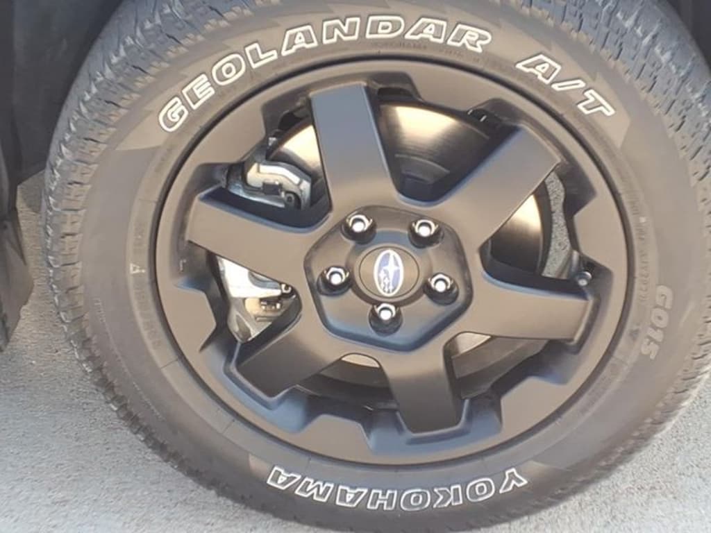 Certified 2023 Subaru Outback Wilderness SUV