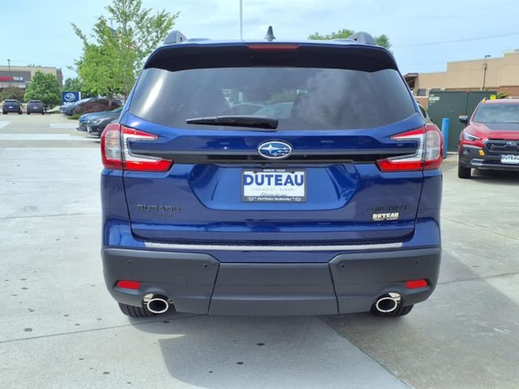 New 2026 Subaru Ascent Premium 7-Passenger SUV