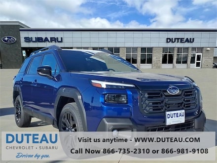 Featured New 2026 Subaru Outback Limited XT SUV for sale in Lincoln, NE
