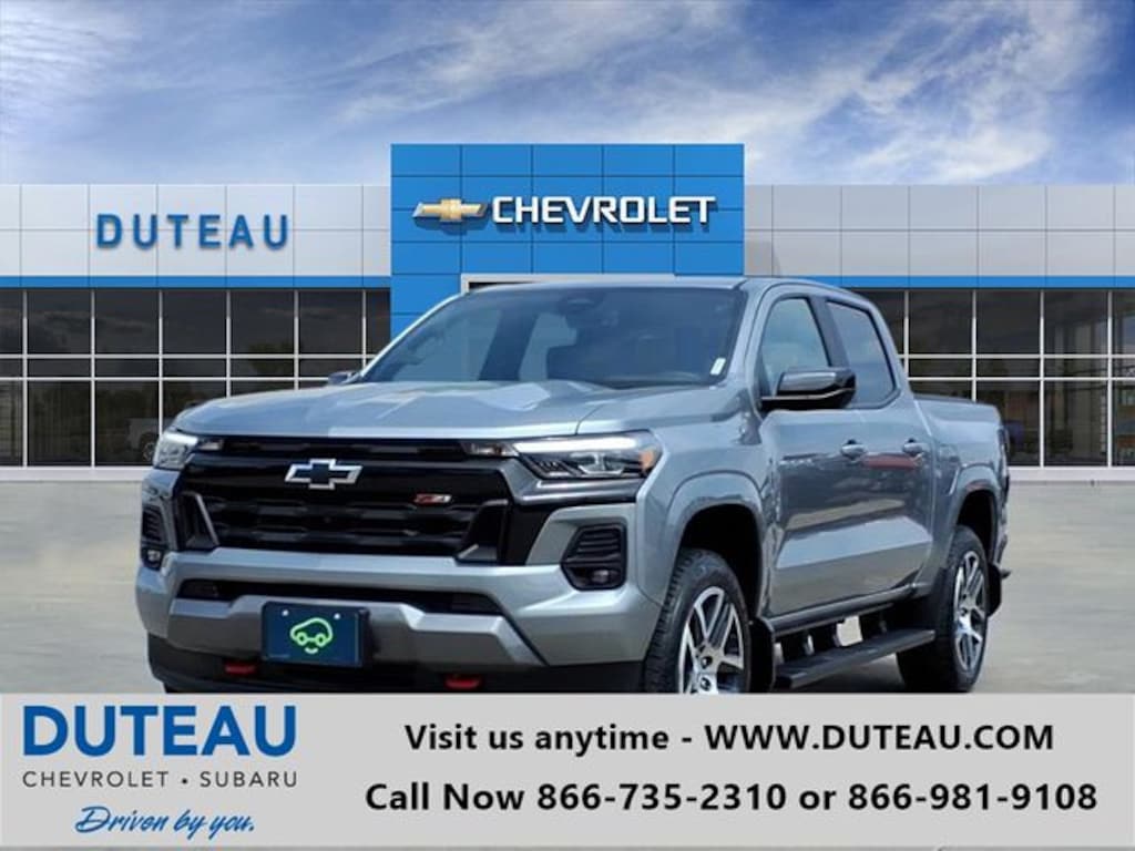 Used 2024 Chevrolet Colorado Z71 Truck
