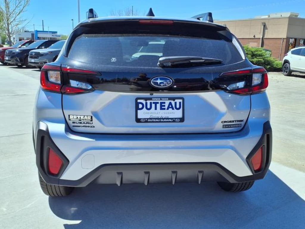 New 2026 Subaru Crosstrek Sport Hybrid SUV