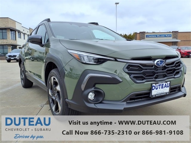 2025 Subaru Crosstrek Limited