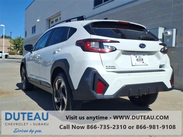 2024 Subaru Crosstrek Limited photo 2