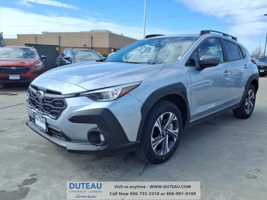 New 2026 Subaru Crosstrek Premium SUV