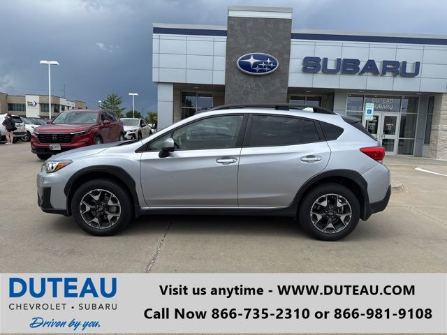 2019 Subaru Crosstrek 2.0i Premium CVT's photo