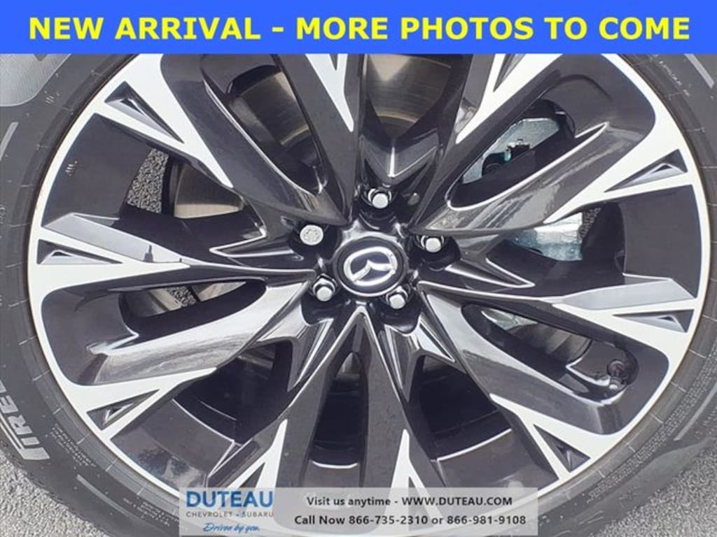 Used 2025 Mazda CX-90 3.3 Turbo S Premium SUV