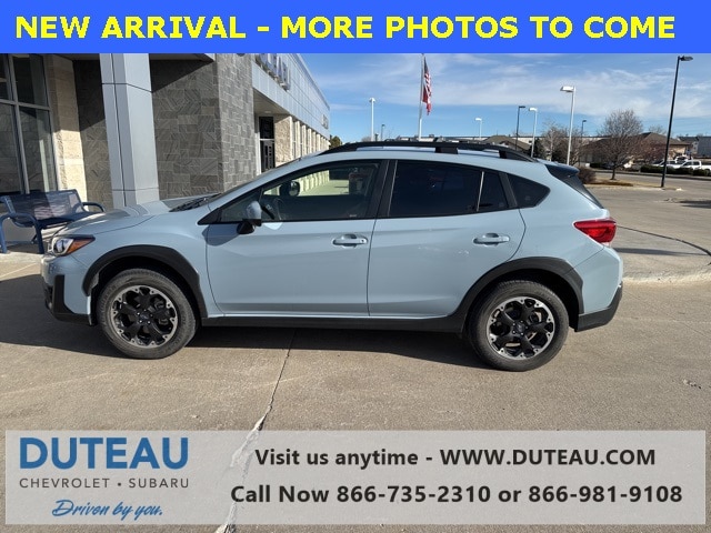 2023 Subaru Crosstrek Premium's photo
