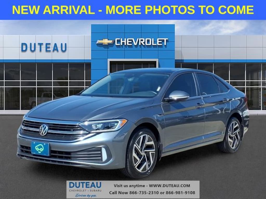 Used 2024 Volkswagen Jetta 1.5T SEL Sedan