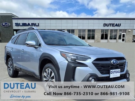 Featured New 2025 Subaru Outback Touring XT SUV for sale in Lincoln, NE
