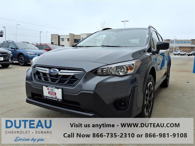 2023 Subaru Crosstrek Base photo 3