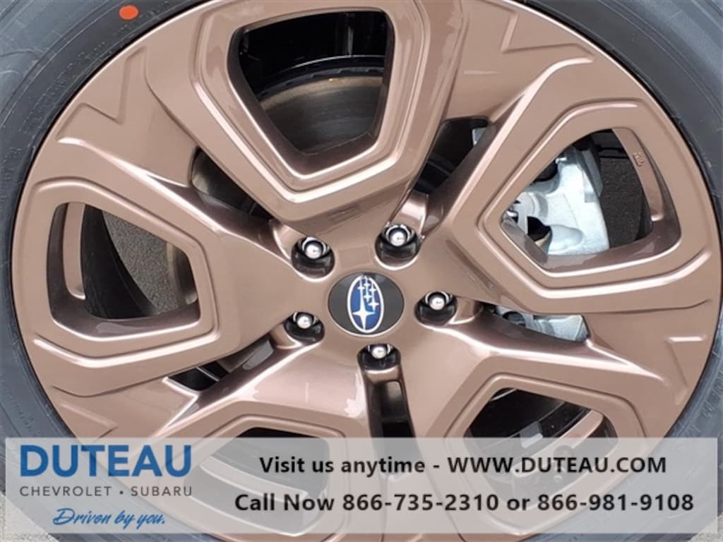 New 2026 Subaru Ascent Limited Bronze Edition 7-Passenger SUV