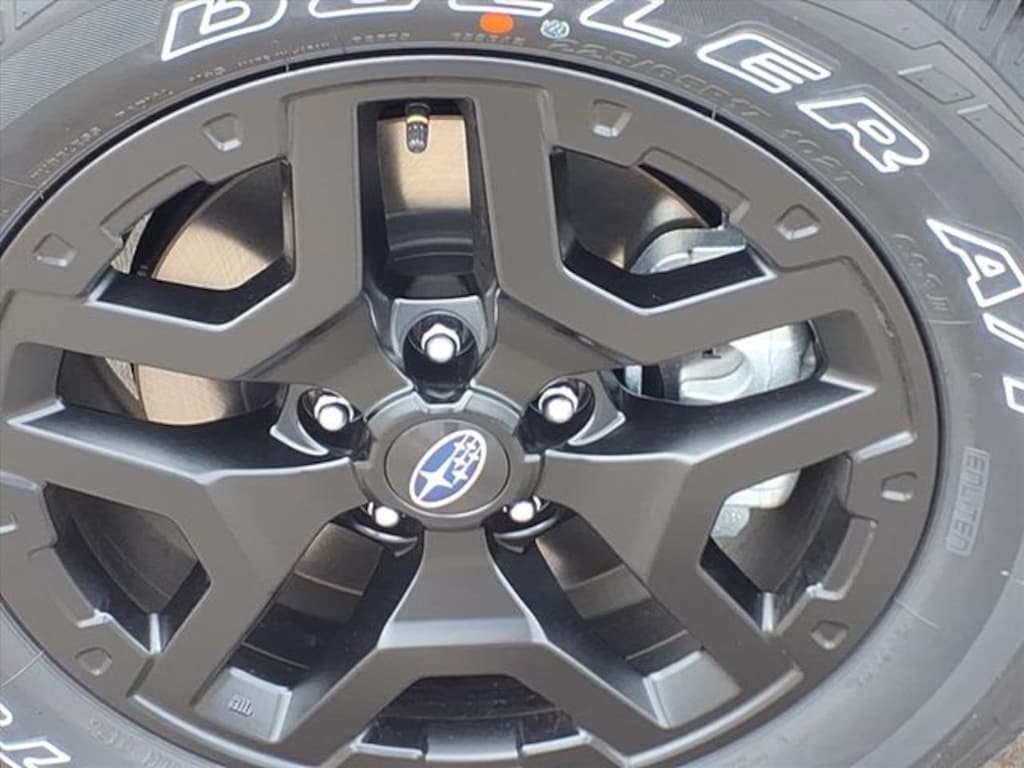 New 2026 Subaru Outback Wilderness SUV