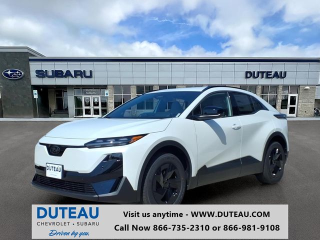2026 Subaru Uncharted