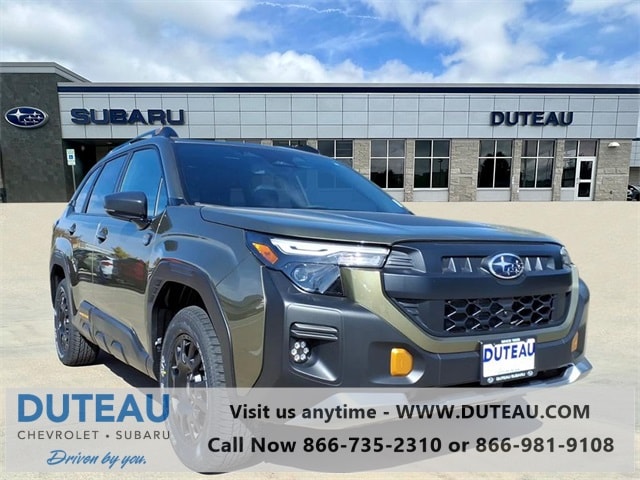 2026 Subaru Forester Wilderness's photo