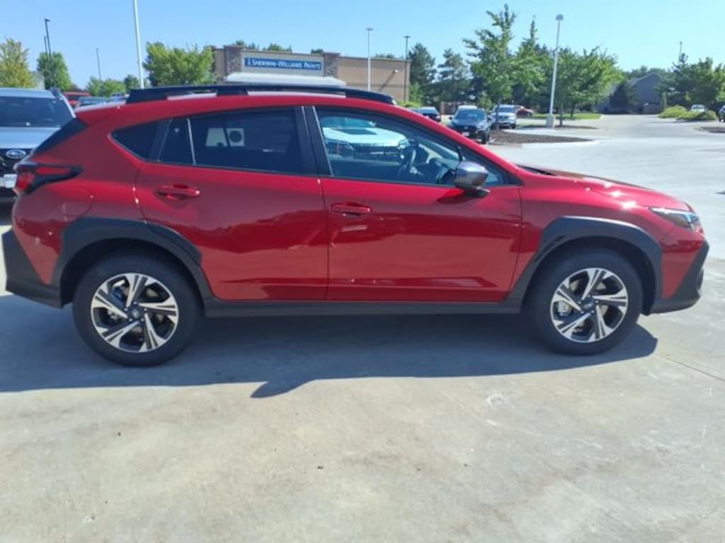 New 2026 Subaru Crosstrek Premium SUV