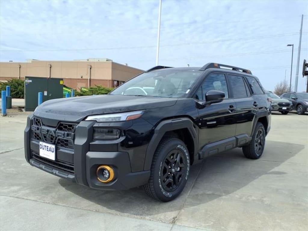 New 2026 Subaru Outback Wilderness SUV