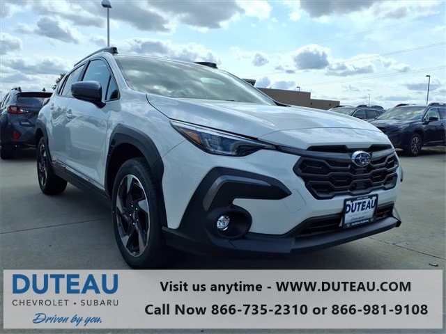 2025 Subaru Crosstrek Limited