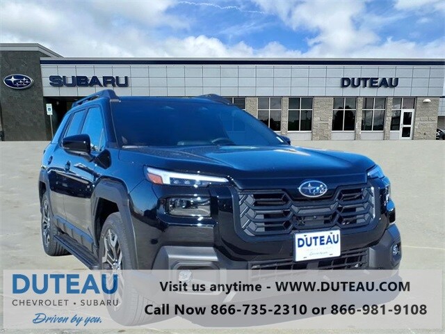 2026 Subaru Outback