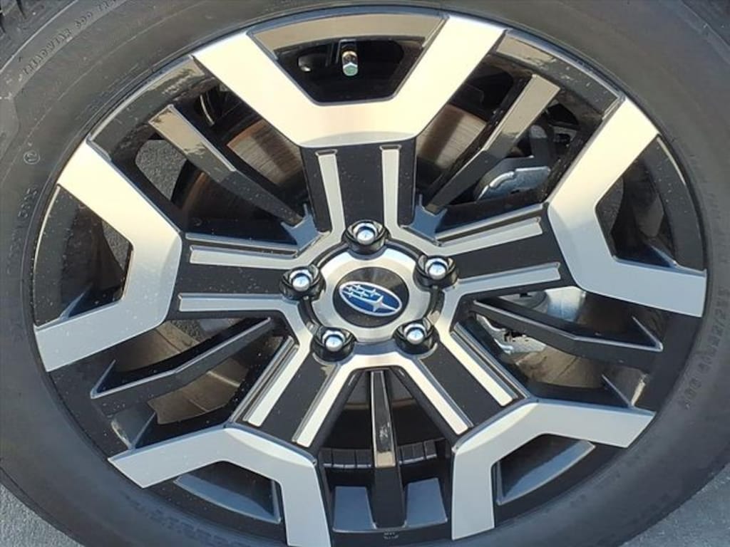 New 2026 Subaru Outback Touring XT SUV