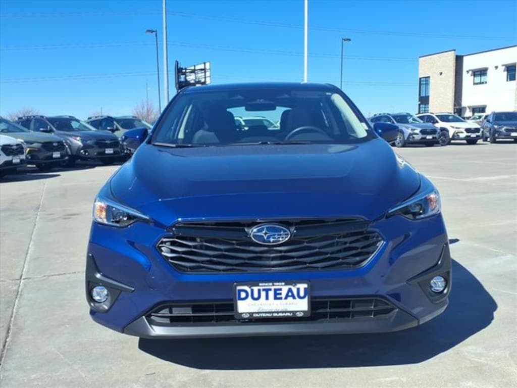 New 2026 Subaru Impreza Sport 5-Door