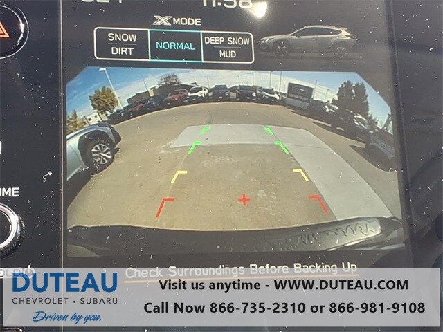 2026 Subaru Crosstrek Premium - Photo 15