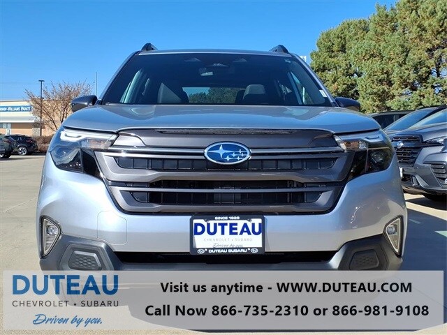 2026 Subaru Forester Premium photo 2