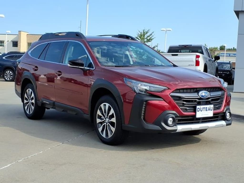 Used 2024 Subaru Outback Limited SUV