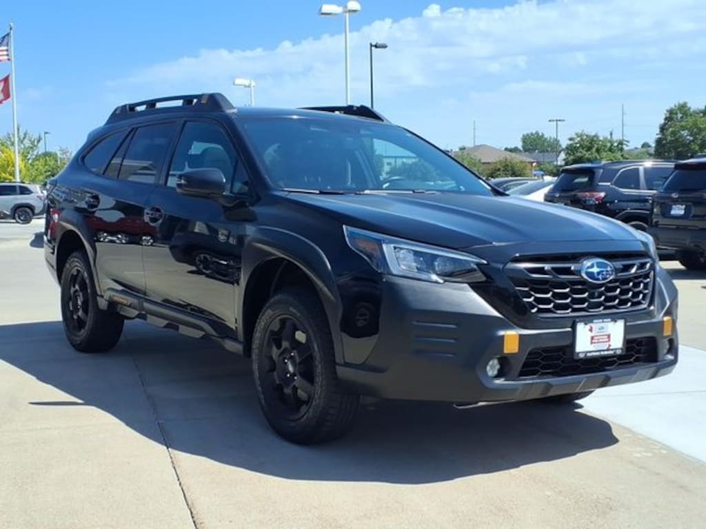 Certified 2023 Subaru Outback Wilderness SUV