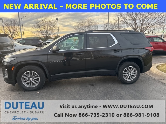 2023 Chevrolet Traverse 1LT's photo
