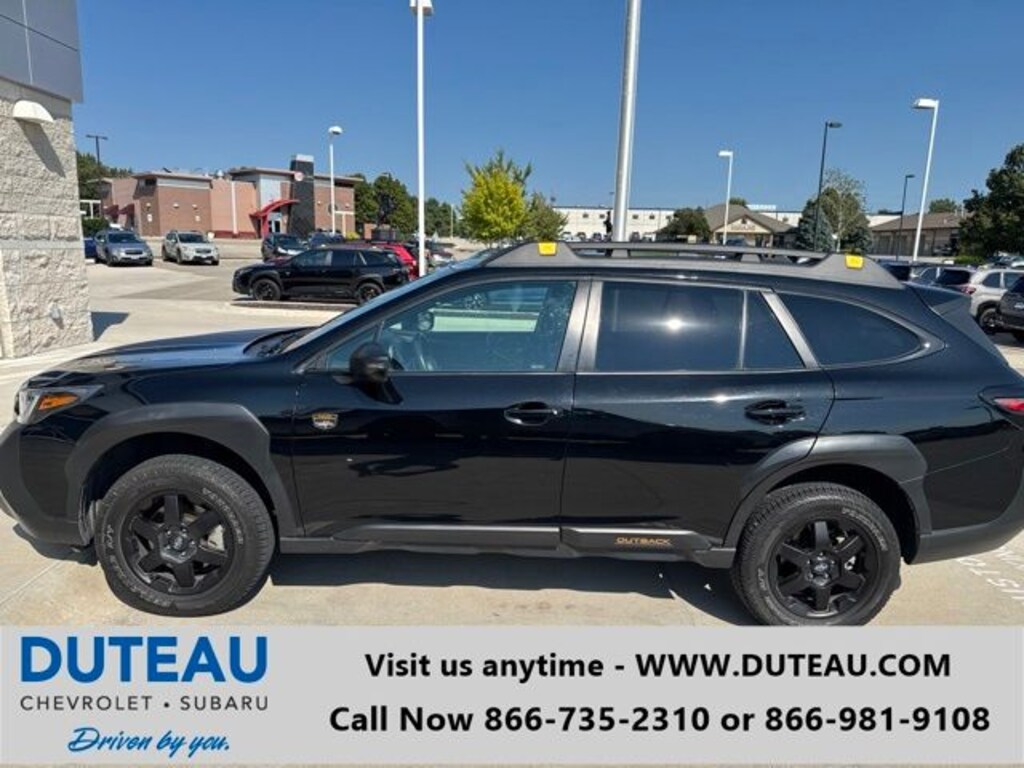Used 2023 Subaru Outback Wilderness SUV