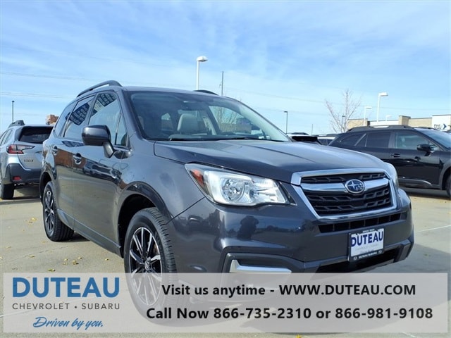 2017 Subaru Forester Premium