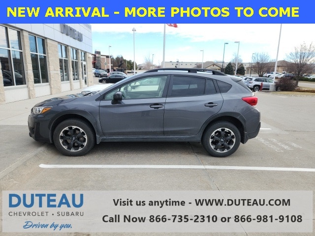 2023 Subaru Crosstrek Premium's photo