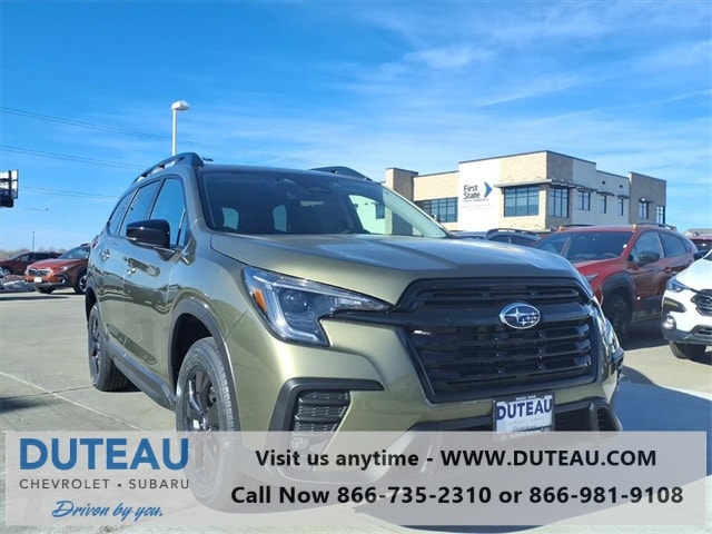 2026 Subaru Ascent Premium's photo