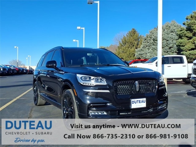 2023 Lincoln Aviator Reserve's photo