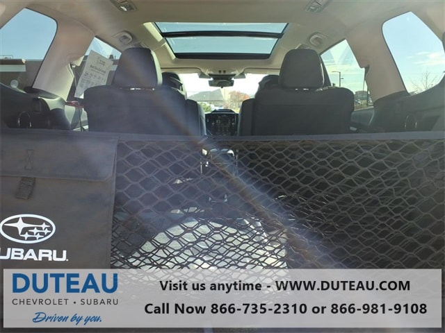 2026 Subaru Ascent Onyx Edition-Touring - Photo 8