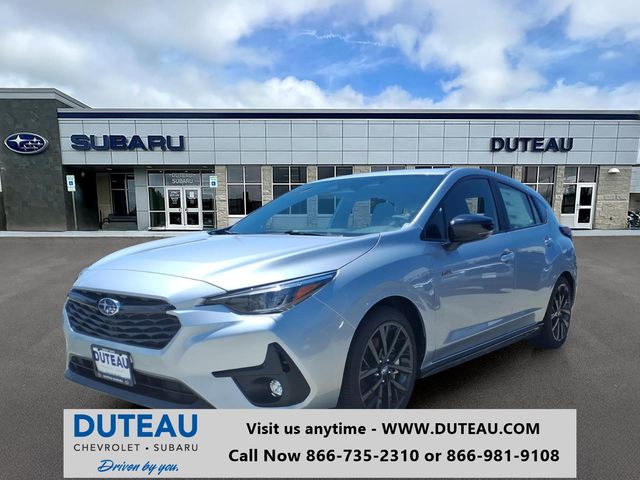 2026 Subaru Impreza