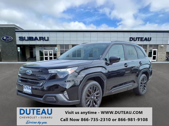 2026 Subaru Forester's photo