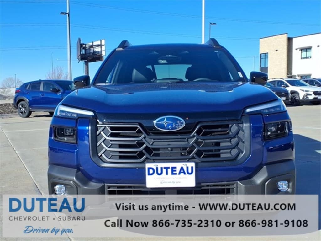 New 2026 Subaru Outback Limited XT SUV