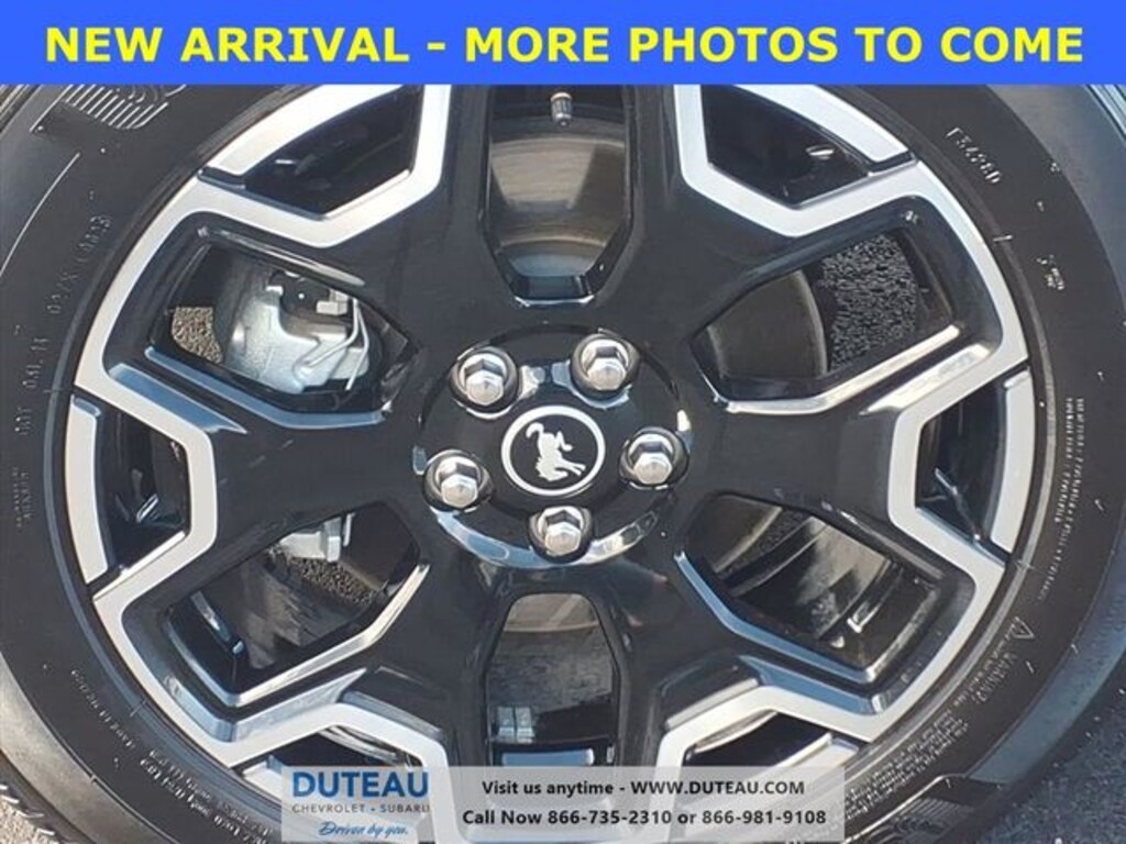 Used 2025 Ford Bronco Sport Outer Banks SUV