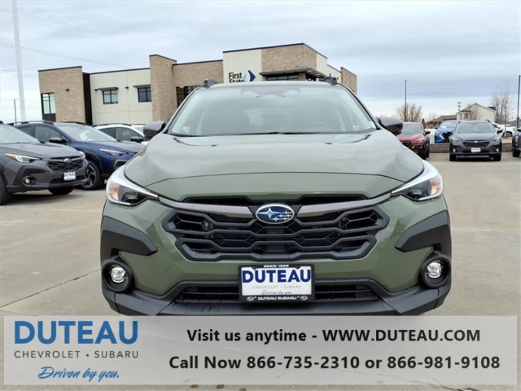 New 2026 Subaru Crosstrek Premium SUV