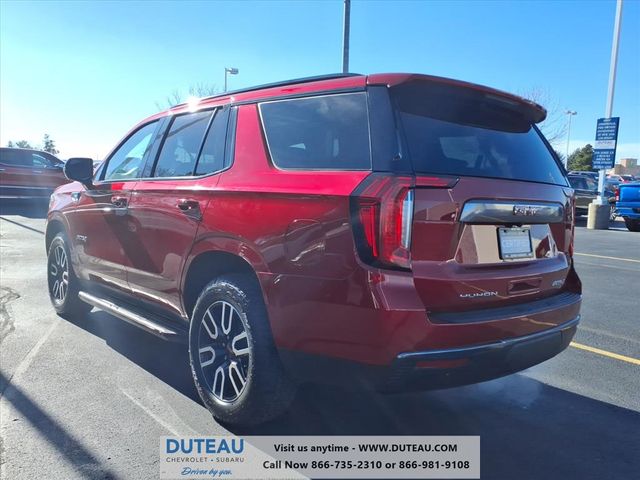 2023 GMC Yukon AT4 - Photo 5