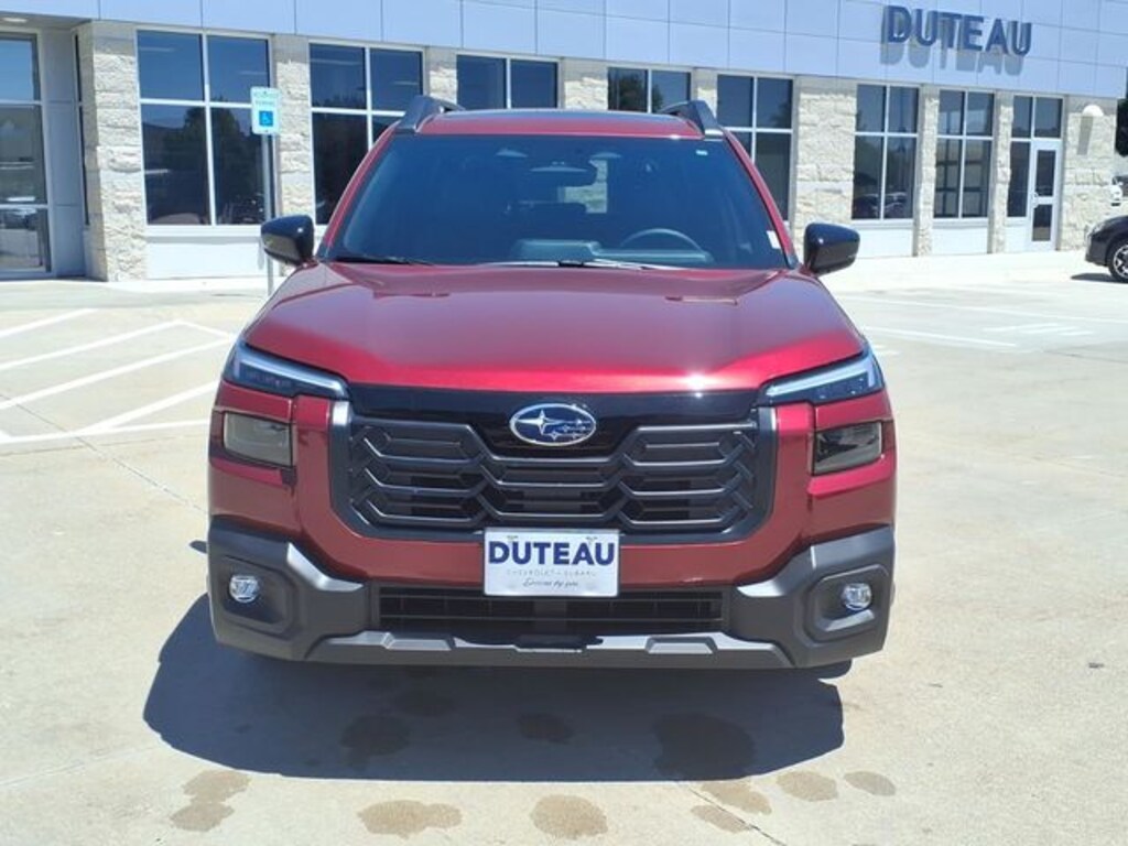 New 2026 Subaru Outback Limited SUV