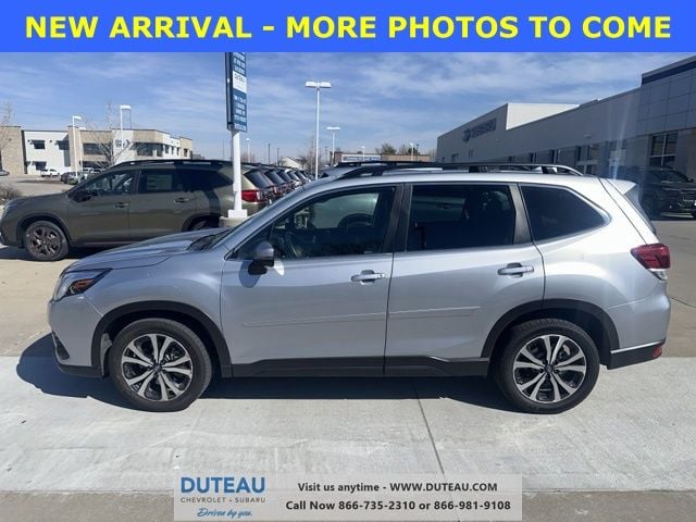 2022 Subaru Forester