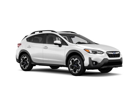Featured New 2023 Subaru Crosstrek Limited SUV for sale in Lincoln, NE